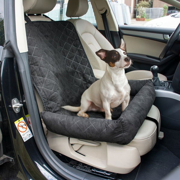 DUVO PLUS - Car Front Seat Cover