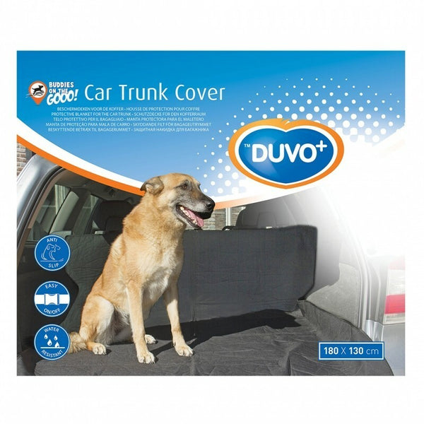 DUVO PLUS - Car Trunk Cover