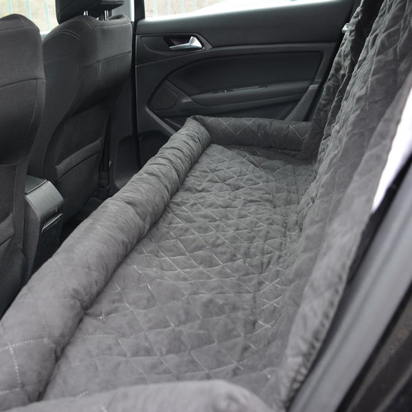 DUVO PLUS - Back Seat Cover With Edges
