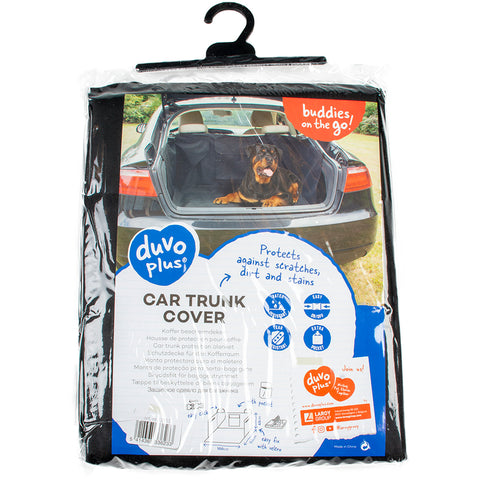 DUVO PLUS - Car Trunk Cover H