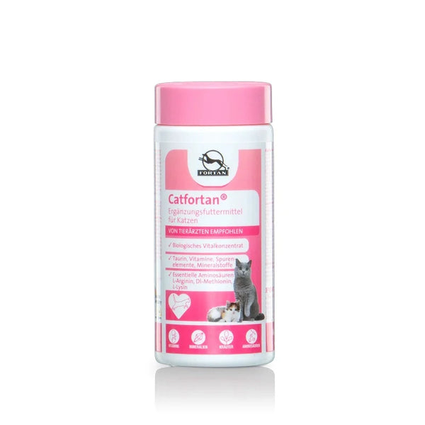 FORTAN - Catfortan