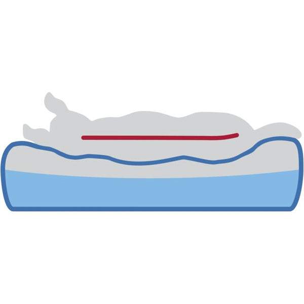 TRIXIE - Vital Mattress Bendson