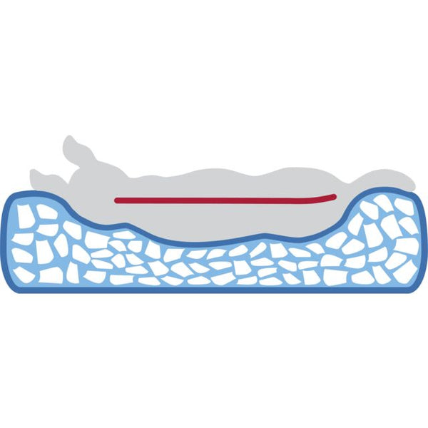 TRIXIE - Vital Cushion Bendson