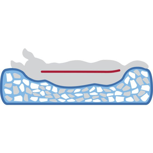 TRIXIE - Vital Bed Liano Soft