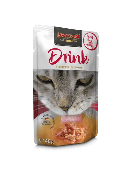 LEONARDO - Drinks