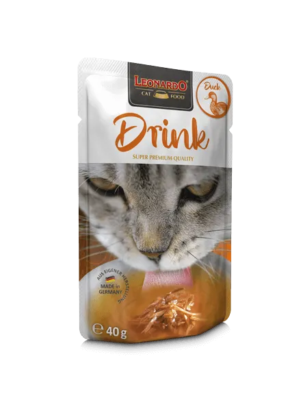 LEONARDO - Drinks