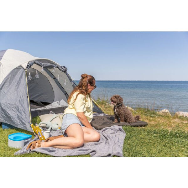 TRIXIE - Travel Blanket Samoa Classic