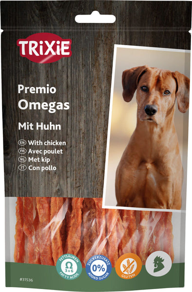 TRIXIE DT - Premio | Omega Stripes