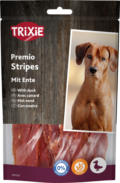 TRIXIE DT - Premio | Ducky Stripes