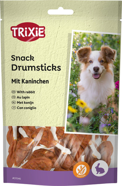 TRIXIE DT - Premio | Rabbit Drumsticks