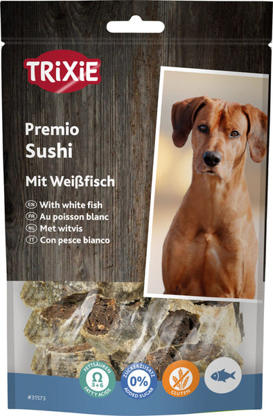 TRIXIE DT - Premio | Sushi Rolls
