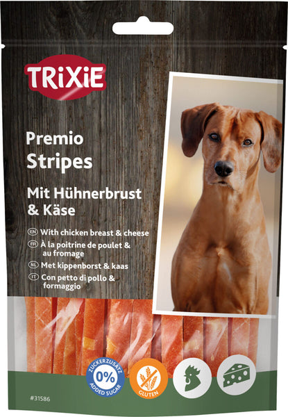 TRIXIE DT - Premio | Chicken&Cheese Stripes