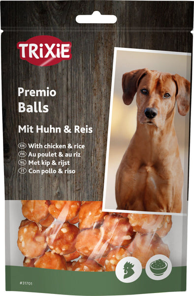TRIXIE DT - Premio | Rice Chicken Balls