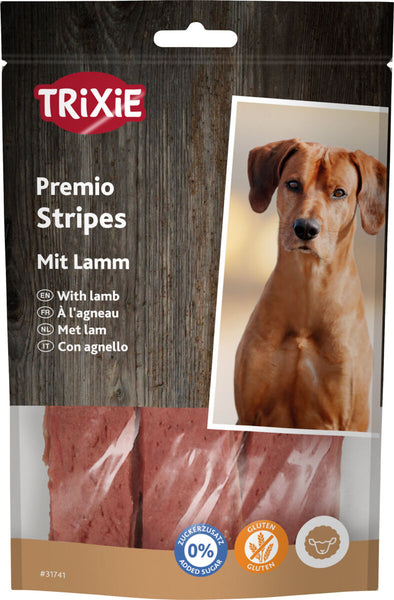 TRIXIE DT - Premio | Lamb Stripes