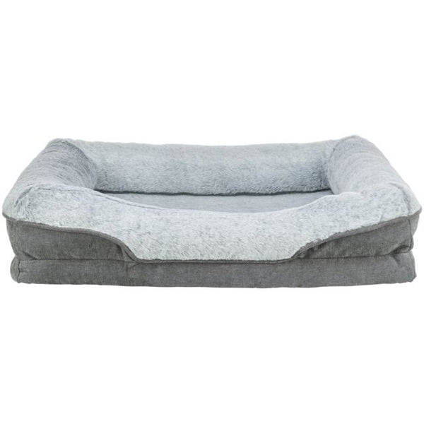 TRIXIE - Vital Bed Lino Soft Grey