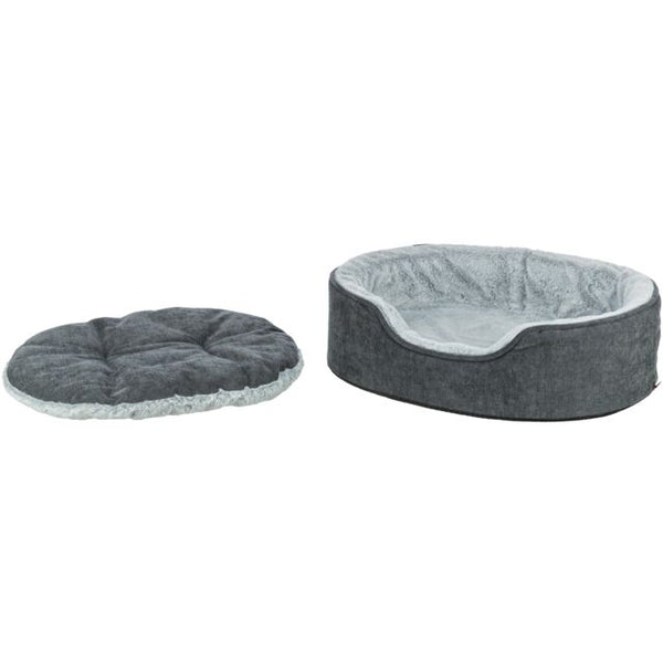TRIXIE - Vital Bed Lino Soft Grey