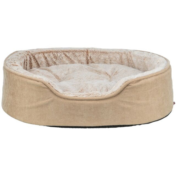 TRIXIE - Vital Bed Lino Soft Beige