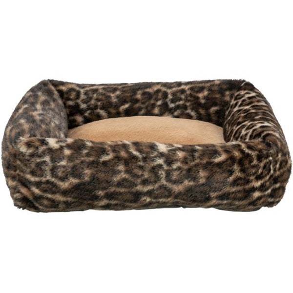 TRIXIE - Bed Leo Brown