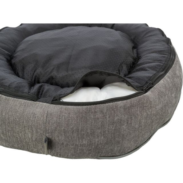 TRIXIE - Vital Bed Lennox Grey
