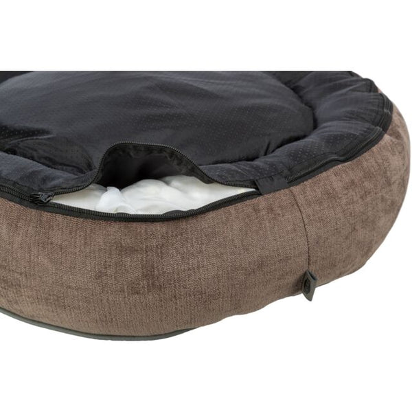 TRIXIE - Vital Bed Lennox Brown