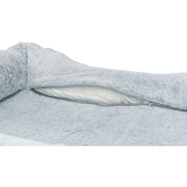 TRIXIE - Vital Bed Lino Soft Grey