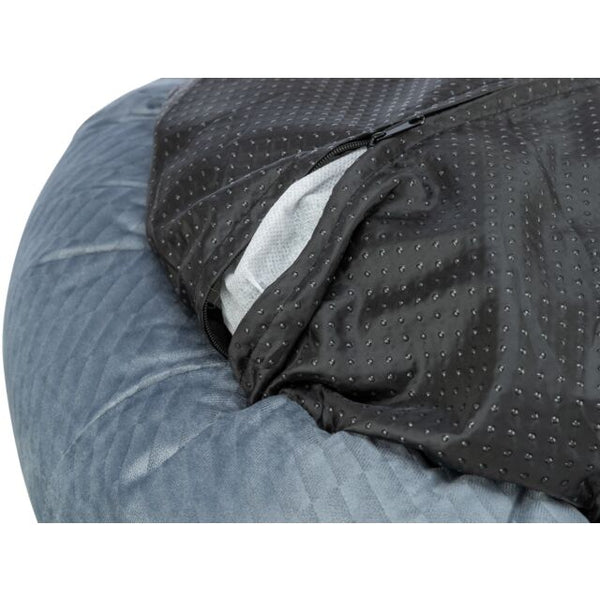 TRIXIE - Bed Alena Blue-Grey