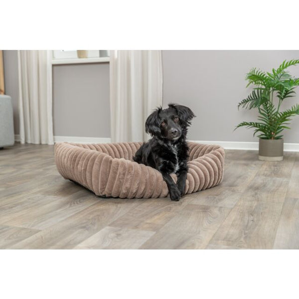 TRIXIE - Bed Lonni Brown