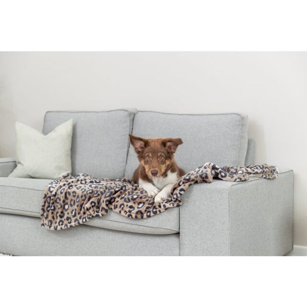 TRIXIE - Blanket Leo Brown