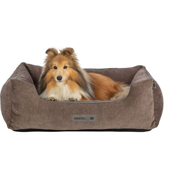 TRIXIE - Vital Bed Lennox Brown
