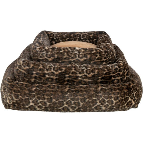 TRIXIE - Bed Leo Brown