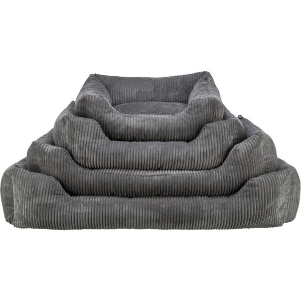 TRIXIE - Vital Bed Jonna Dark Grey