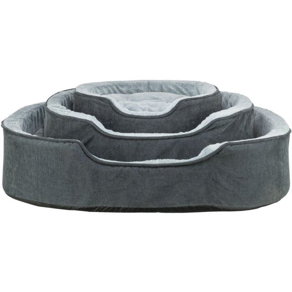 TRIXIE - Vital Bed Lino Soft Grey
