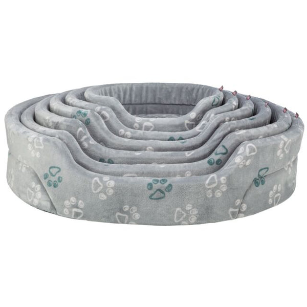 TRIXIE - Bed Jimmy Soft Grey