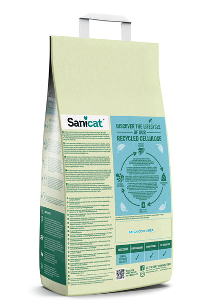 SANICAT - Sanicat Clean & Green Cellulose 10L