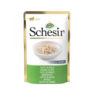 SCHESIR CAT - Pouch Chicken 5x85gr