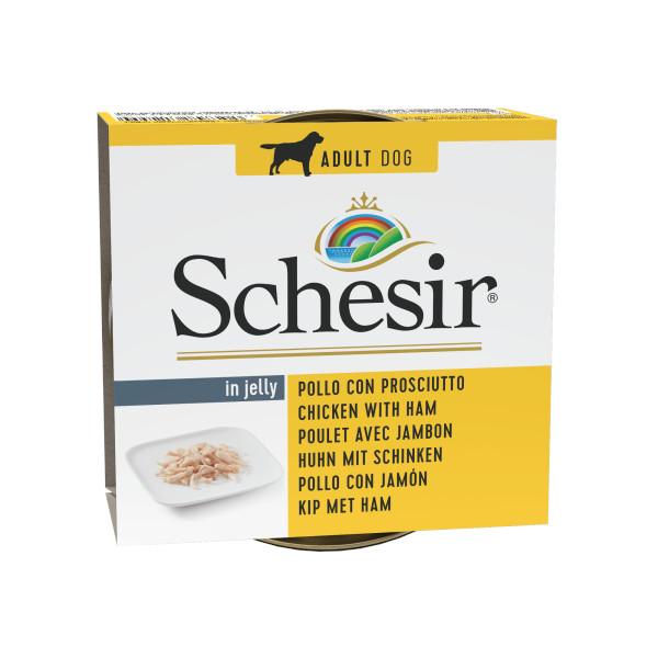 SCHESIR - Can Chicken & Ham