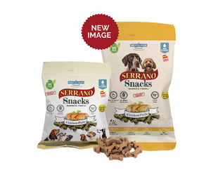 MEDITERRANEAN NATURAL - Serrano Snacks Dog