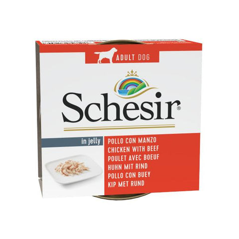 SCHESIR - Can Chicken & Beef