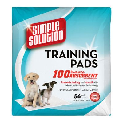 SIMPLE SOLUTION - Puppy Training Pads