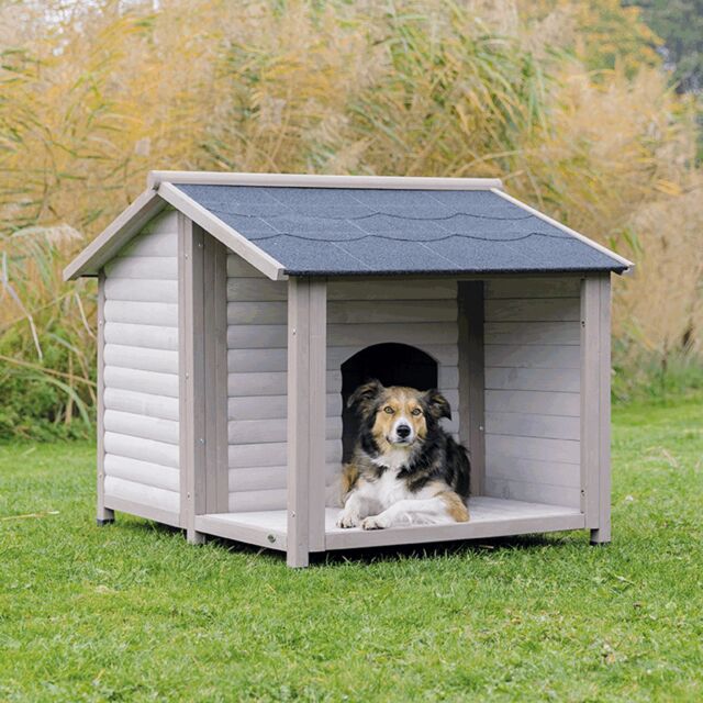 TRIXIE - Lodge Dog Kennel