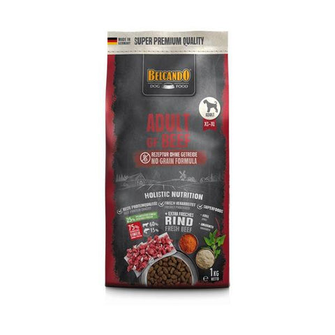BELCANDO - ADULT | Grain - Free Beef