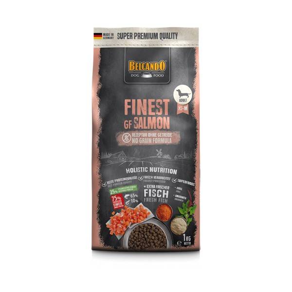 BELCANDO - FINEST | Grain - Free Salmon