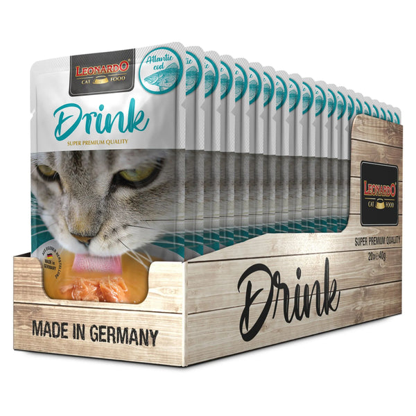 LEONARDO - Drinks