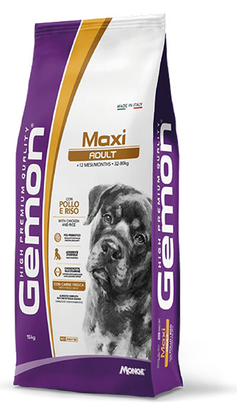 GEMON - MAXI | Adult Chicken