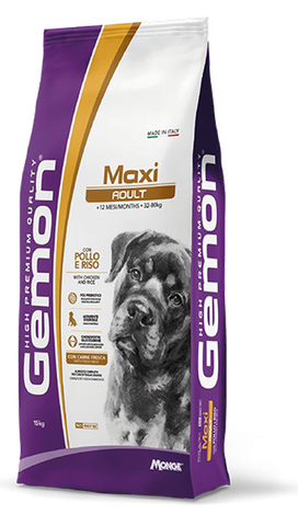 GEMON - MAXI | Adult Chicken