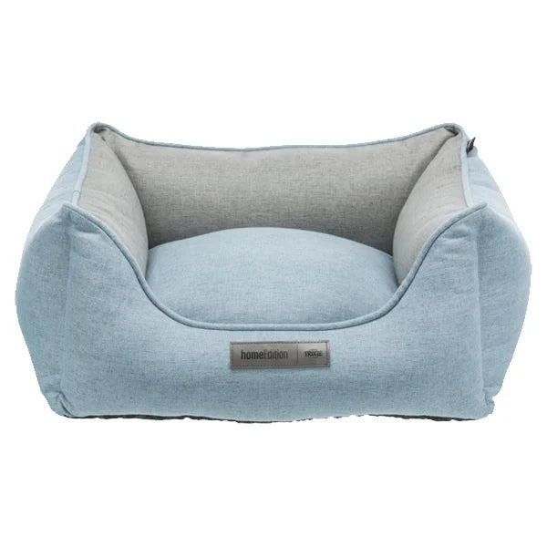 TRIXIE - Bed Lona Blue