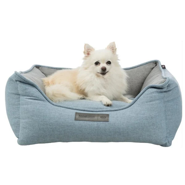 TRIXIE - Bed Lona Blue