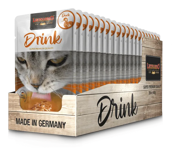 LEONARDO - Drinks