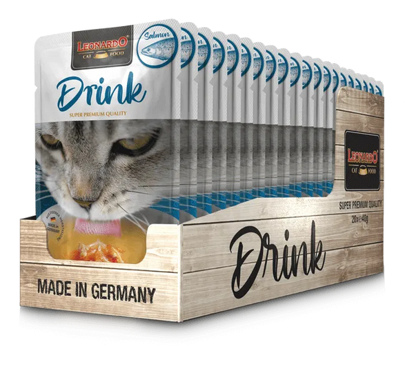 LEONARDO - Drinks