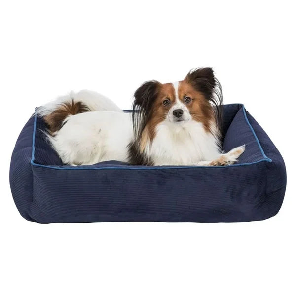 TRIXIE - Bed Romy Blue